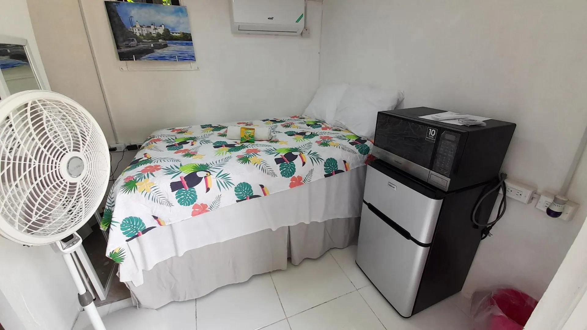 Appartamento Kng6 Kingston Alloggio in famiglia